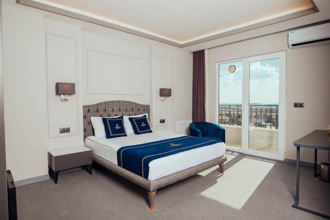 Grand Cakiroglu Hotel Aksaray Exteriér fotografie