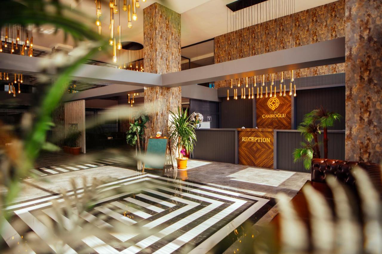 Grand Cakiroglu Hotel Aksaray Exteriér fotografie