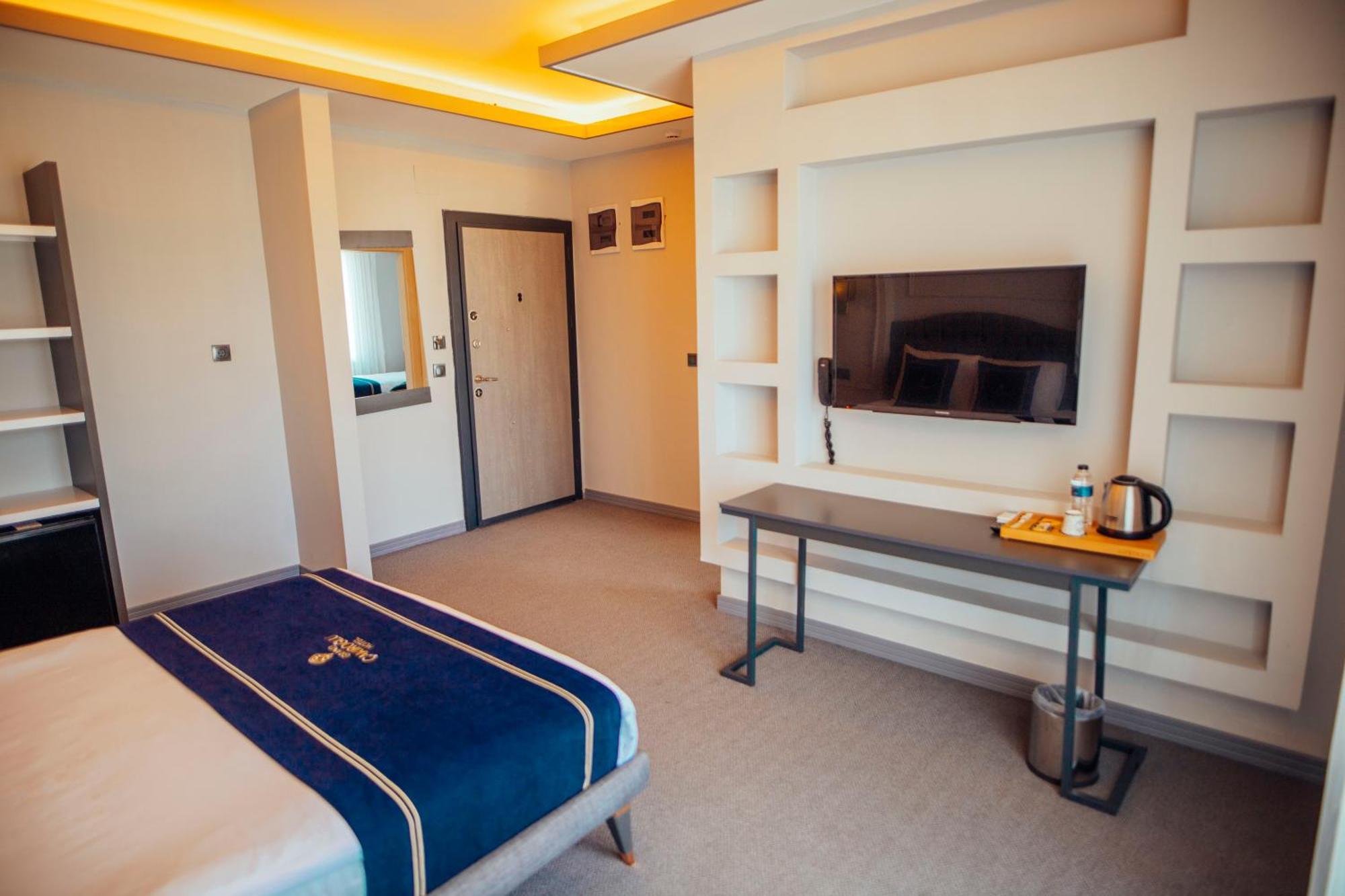 Grand Cakiroglu Hotel Aksaray Exteriér fotografie