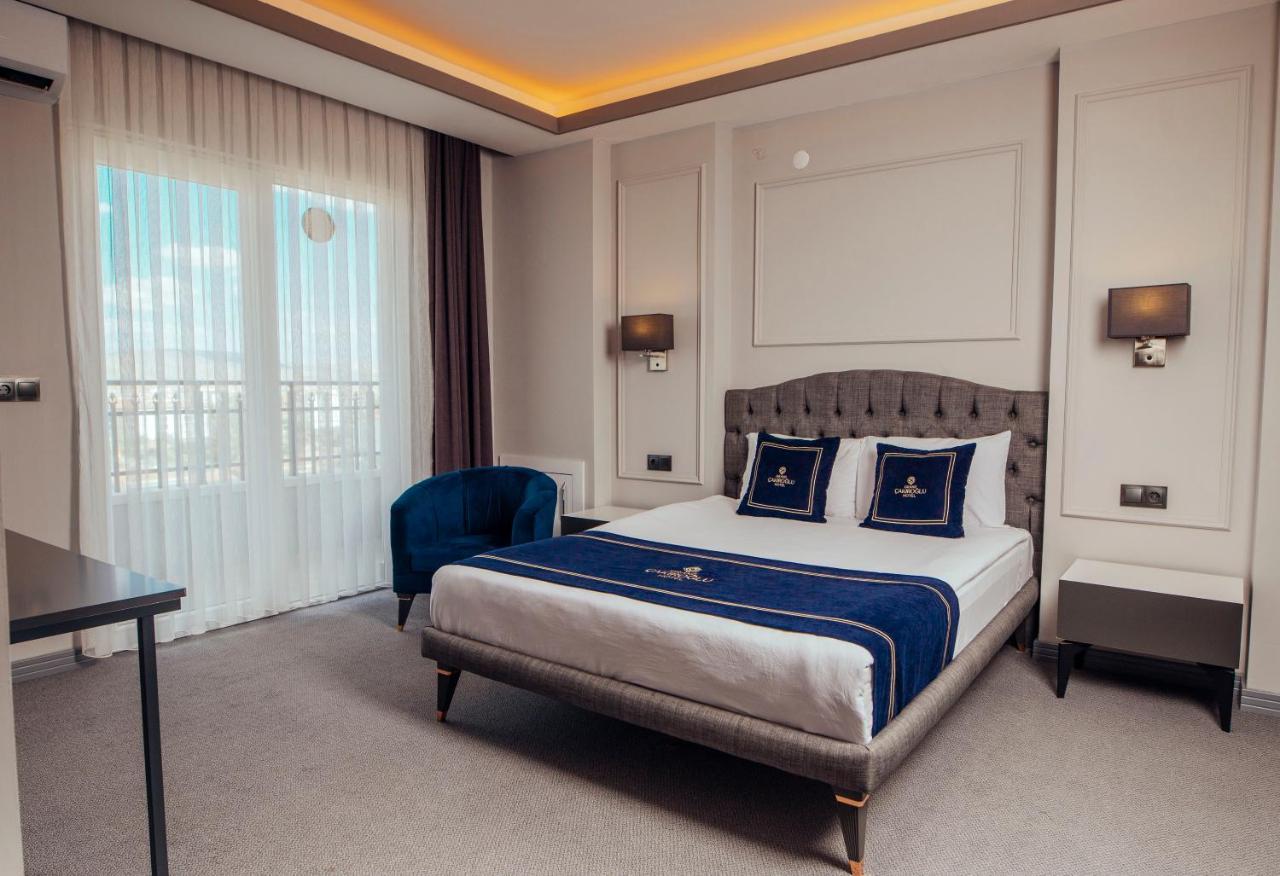 Grand Cakiroglu Hotel Aksaray Exteriér fotografie
