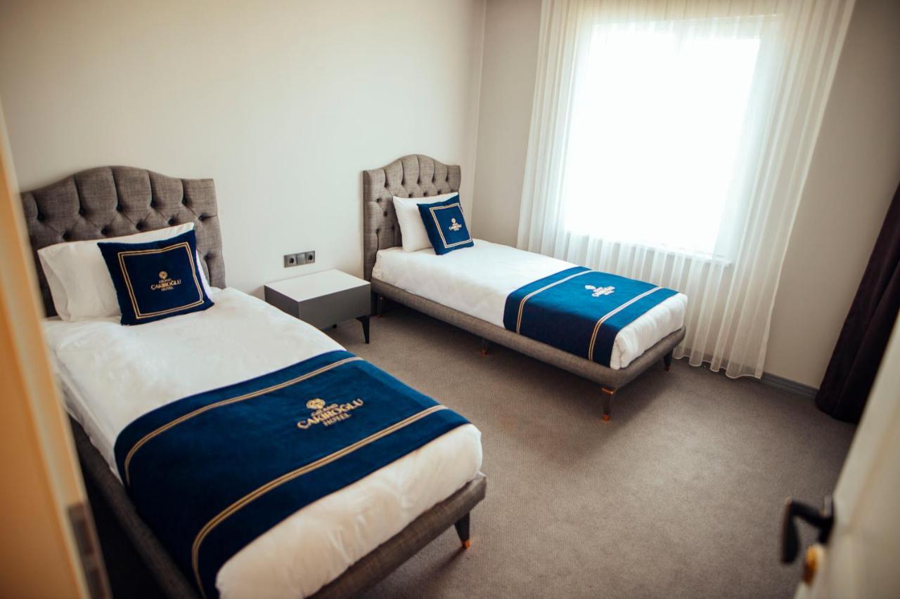 Grand Cakiroglu Hotel Aksaray Exteriér fotografie