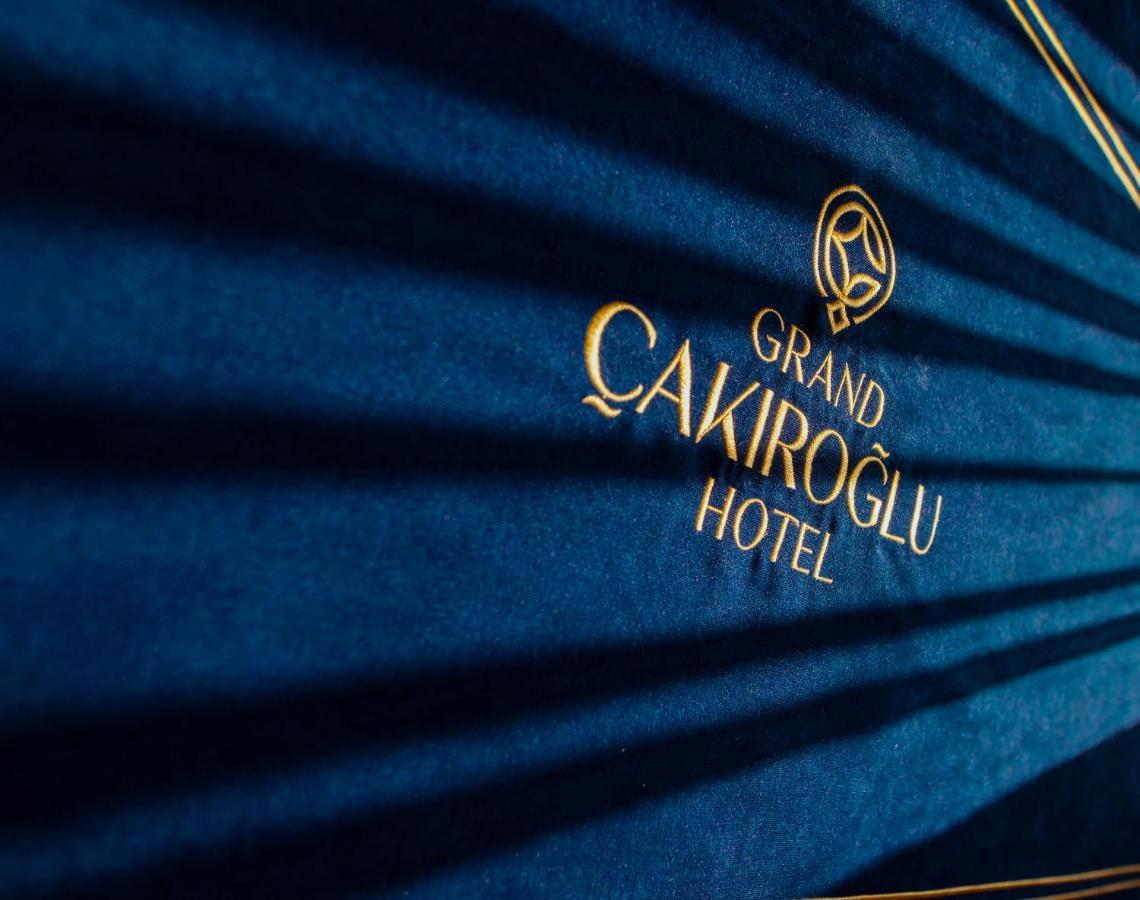 Grand Cakiroglu Hotel Aksaray Exteriér fotografie