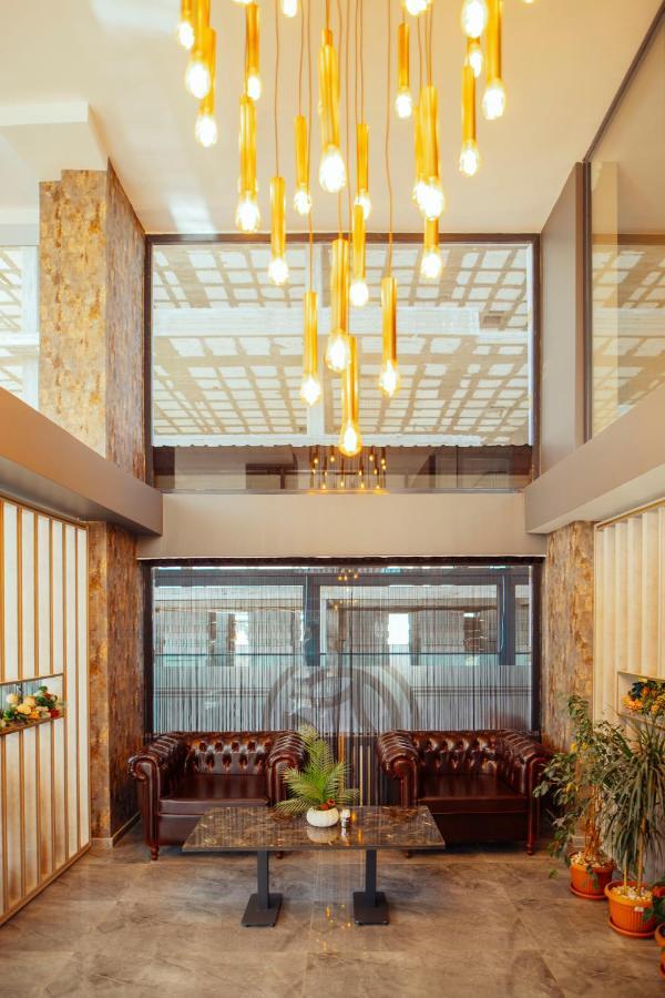 Grand Cakiroglu Hotel Aksaray Exteriér fotografie