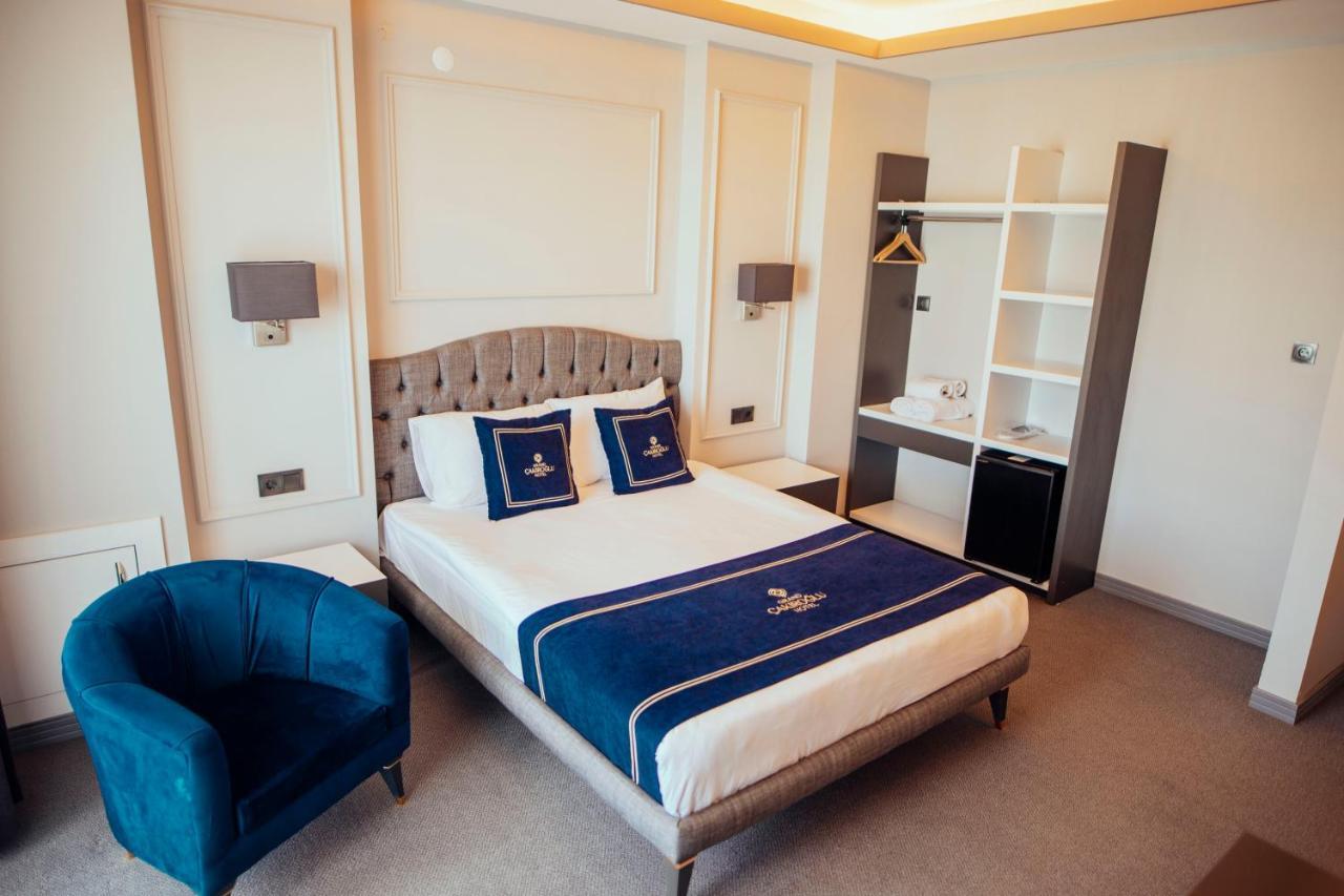 Grand Cakiroglu Hotel Aksaray Exteriér fotografie