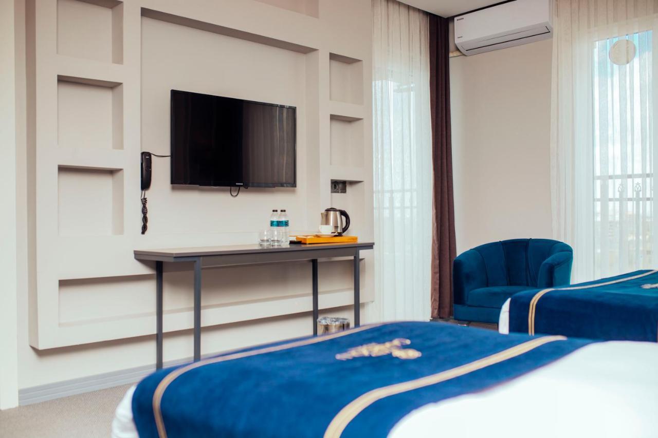 Grand Cakiroglu Hotel Aksaray Exteriér fotografie