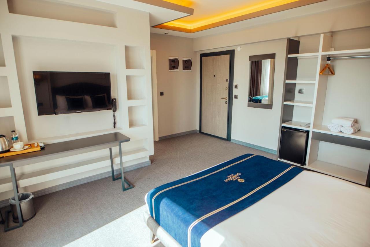 Grand Cakiroglu Hotel Aksaray Exteriér fotografie