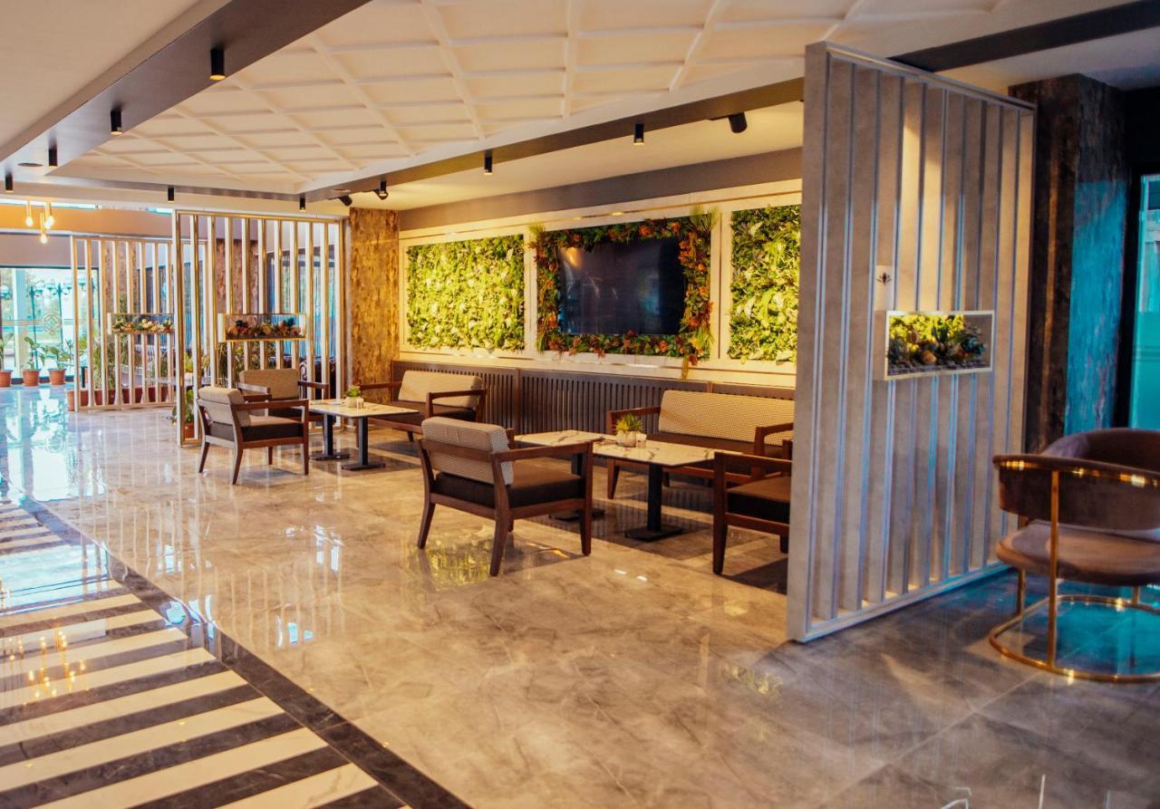 Grand Cakiroglu Hotel Aksaray Exteriér fotografie