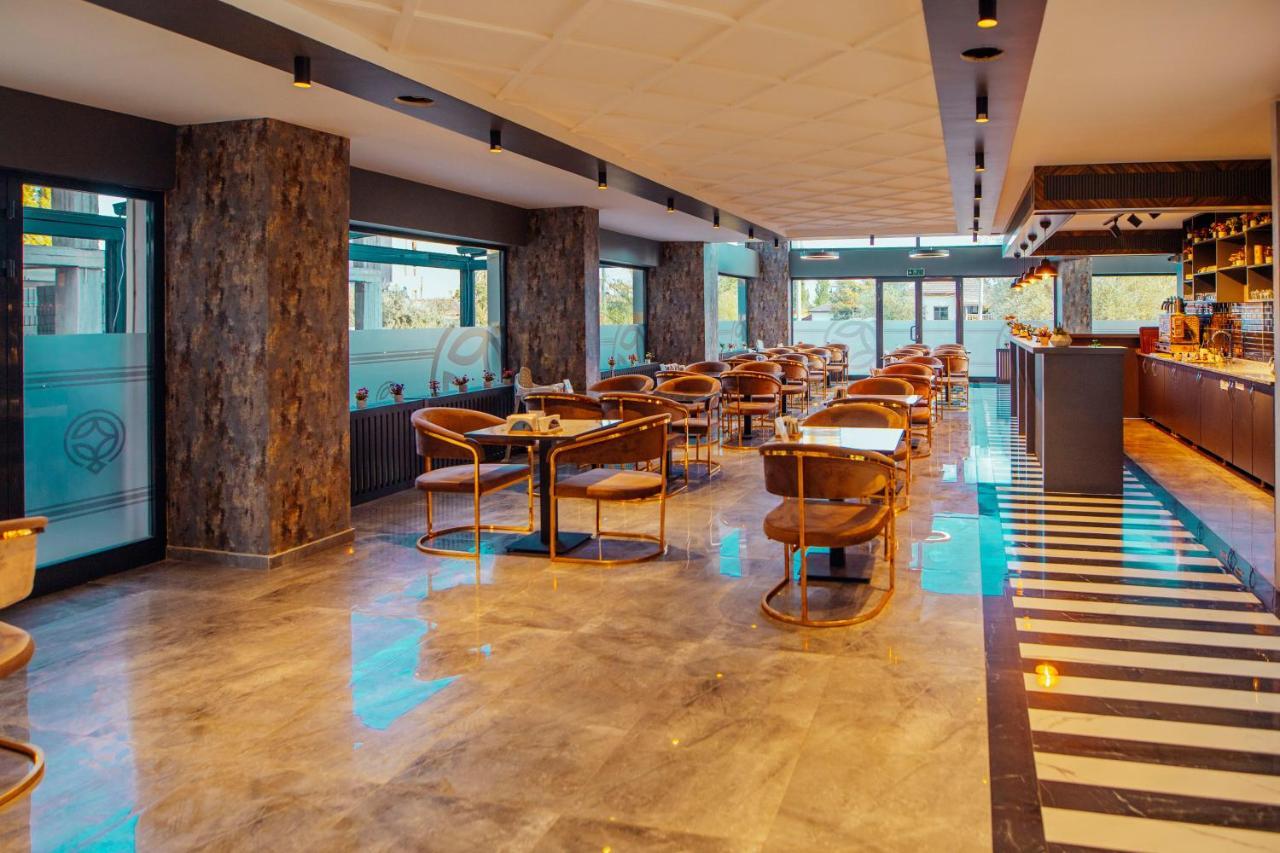 Grand Cakiroglu Hotel Aksaray Exteriér fotografie