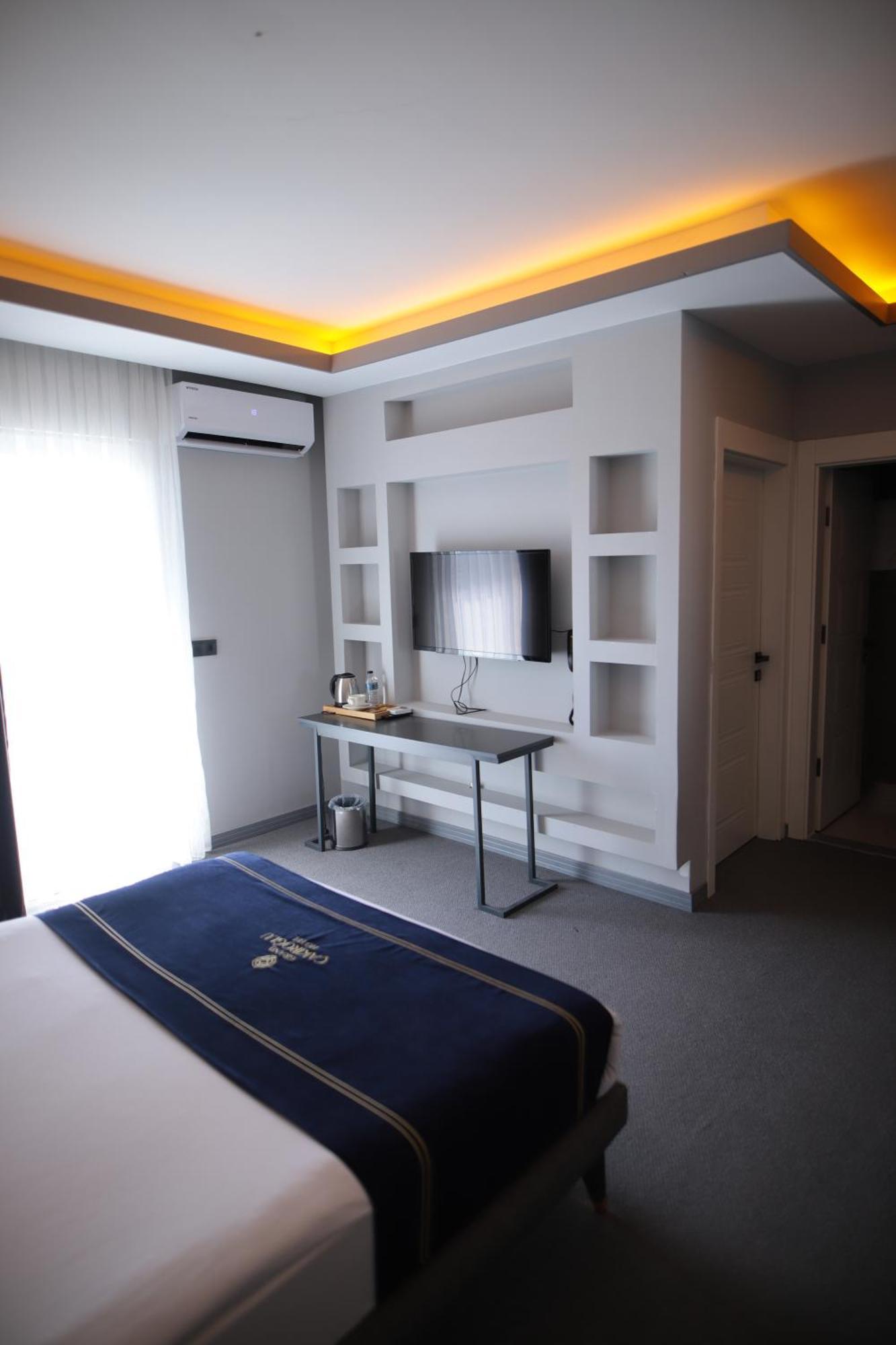 Grand Cakiroglu Hotel Aksaray Exteriér fotografie